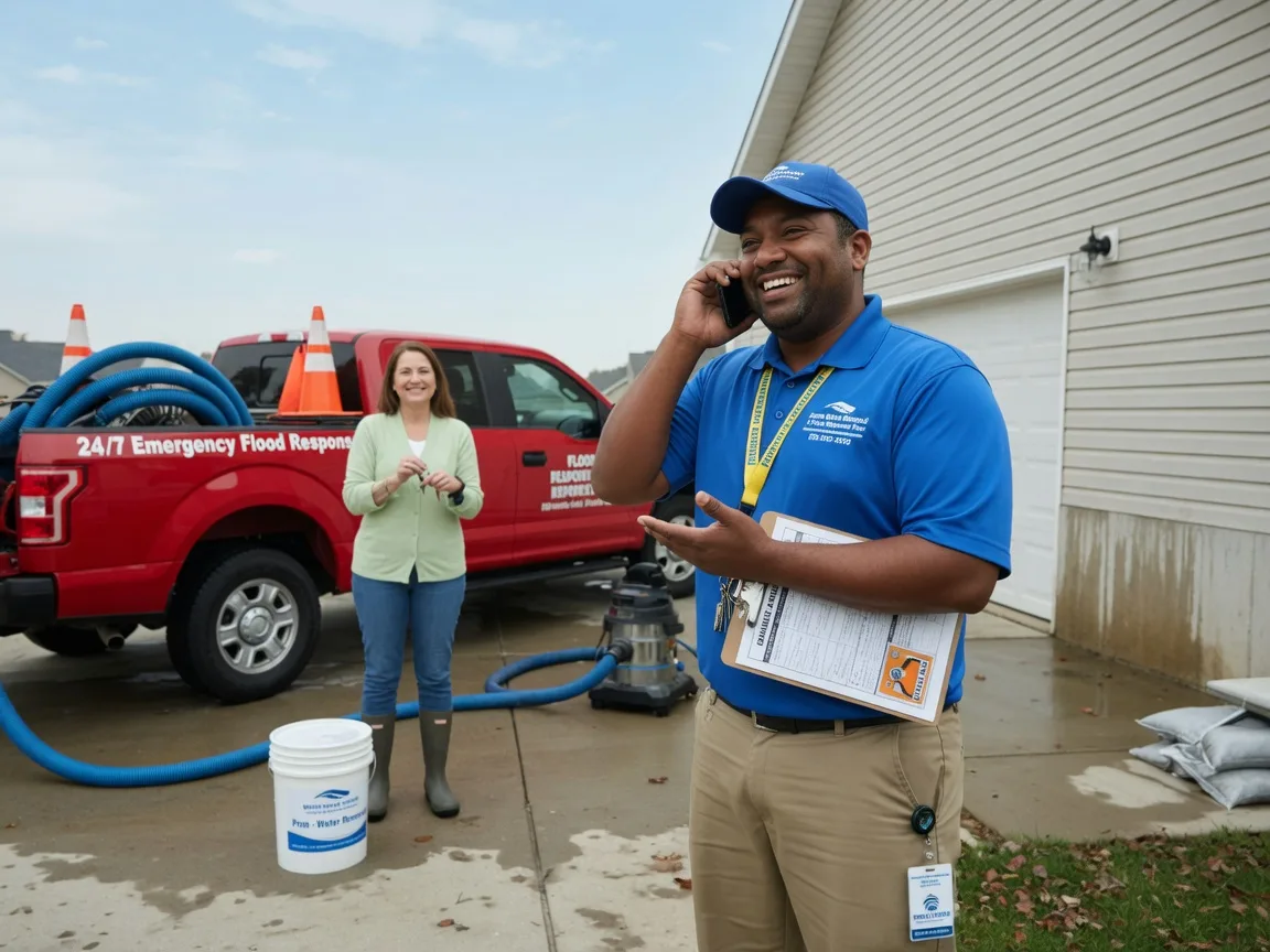 Storm Damage Water Removal Hillsboro, OR FAQs